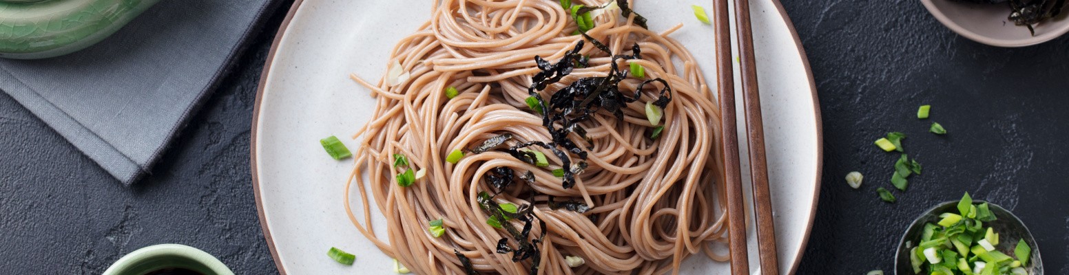 Hakubaku Noodles
