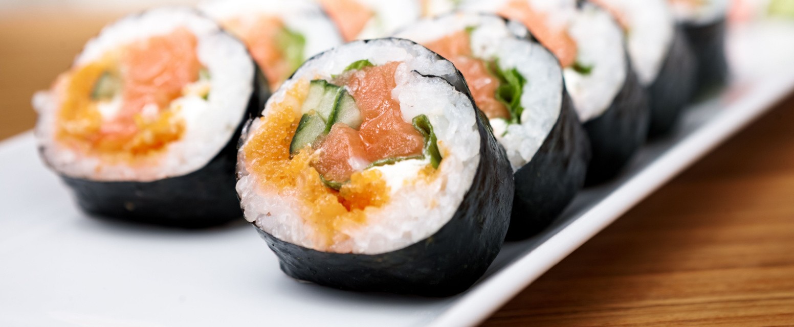 Sushi rijst Rijstsoorten Amazing Oriental