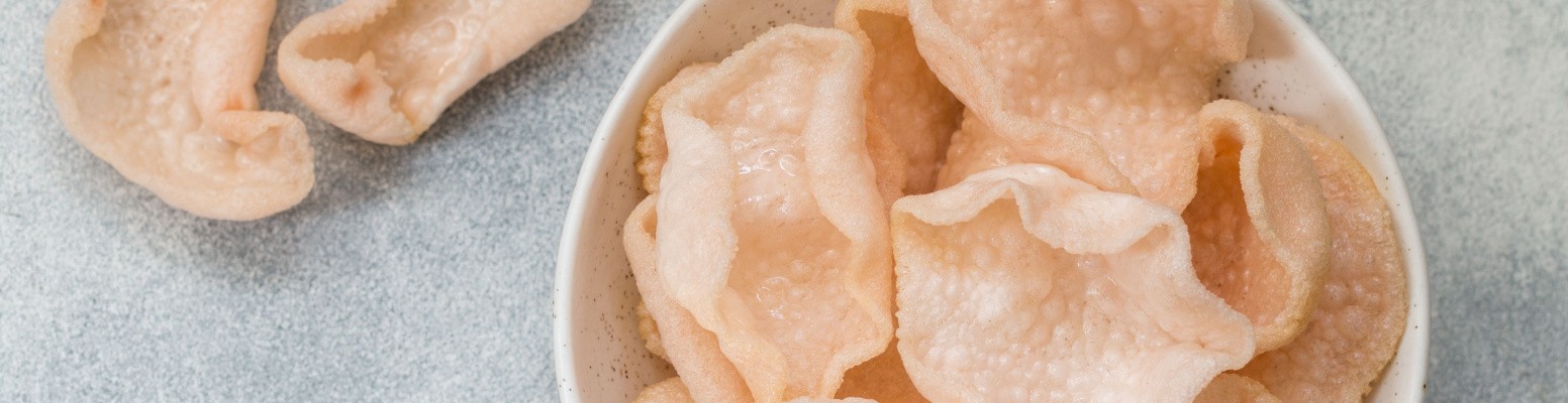 虾片 (Krupuk)