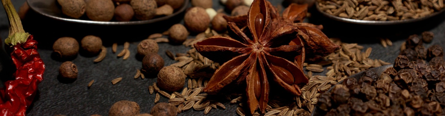 Chinese Spices Blend