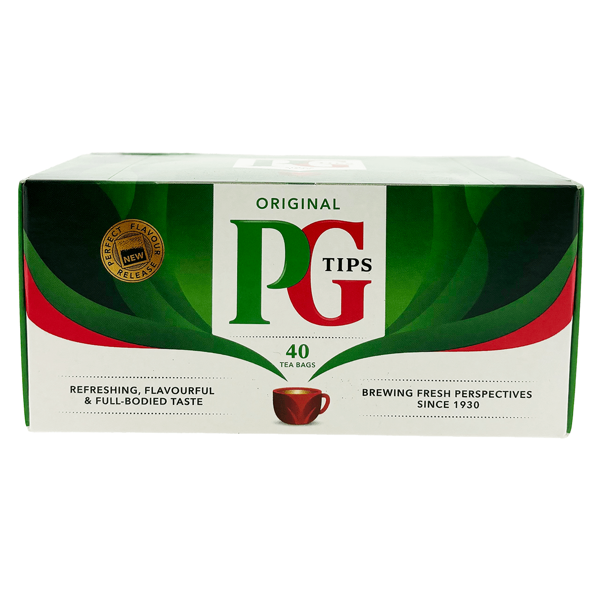 PG Tips Theezakjes 40st  Amazing Oriental
