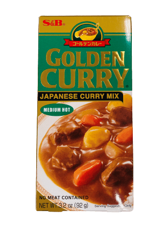 Golden Curry — srednje ljuti