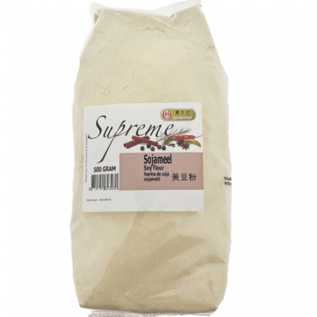 Supreme Soy Flour 500g | Amazing Oriental