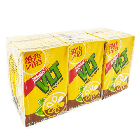 Vita Lemon Tea Drink 6x250ml | Amazing Oriental
