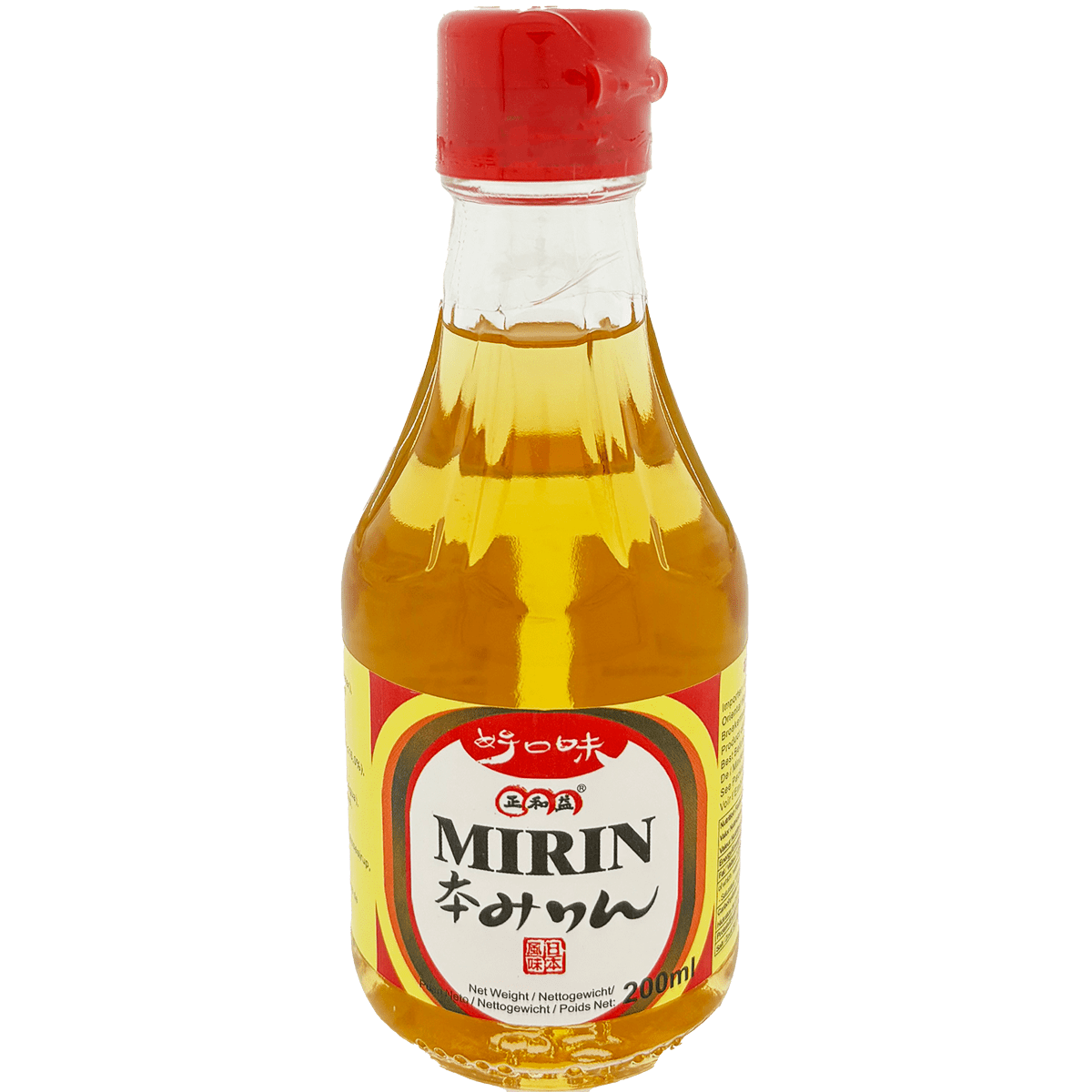 mirin☆ Zheng He Yi Mirin 200ml | Amazing Oriental