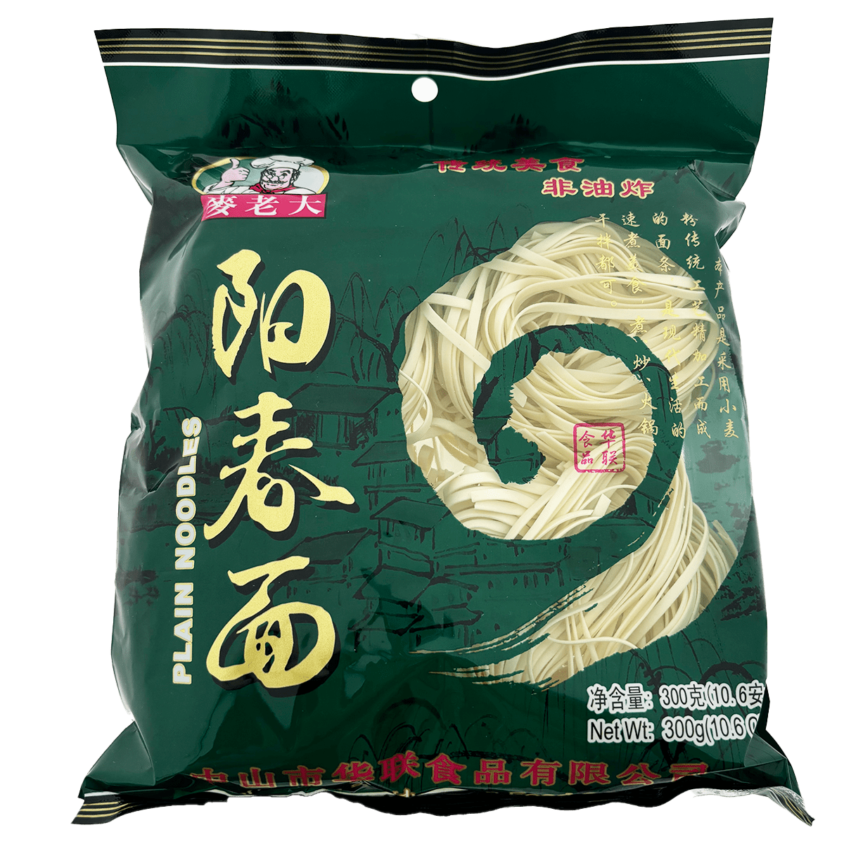 麦老大阳春面300克| 神奇的东方