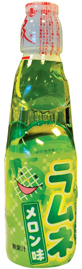 Ramune — melon