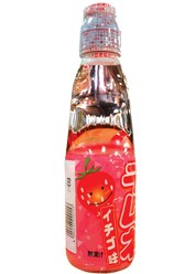 Ramune — jagoda