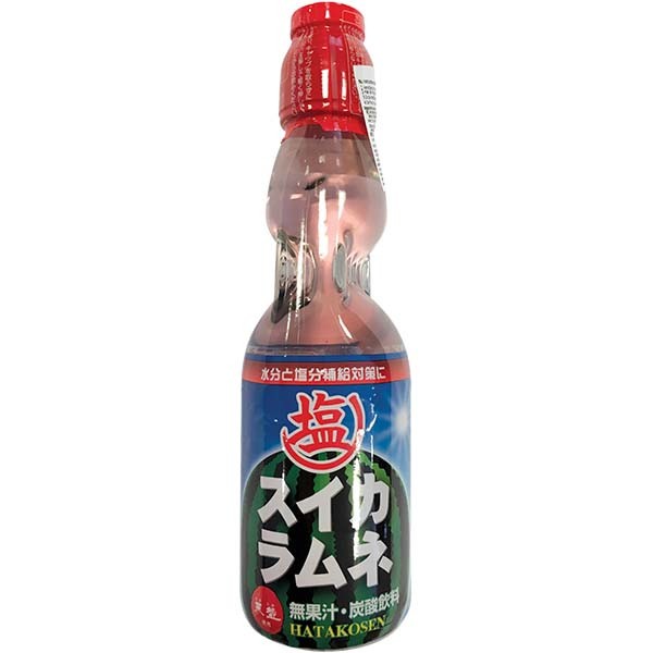 Ramune — lubenica