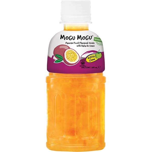 Mogu Mogu — marakuja