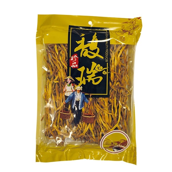 馥瑞金针菜（黄花菜）200克| 神奇的东方