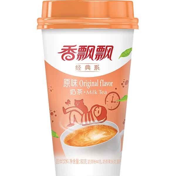 Xiang Piao Piao Melkthee Originele smaak 80g | Amazing Oriental