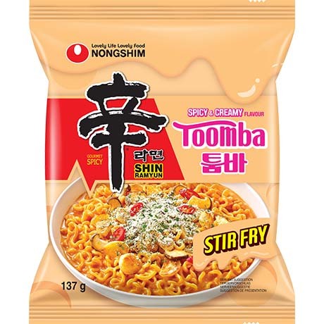 Shin Ramyun Toomba
