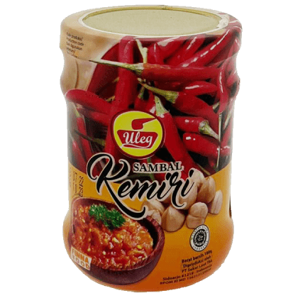 Finna Sambal Kemiri 180g | Amazing Oriental