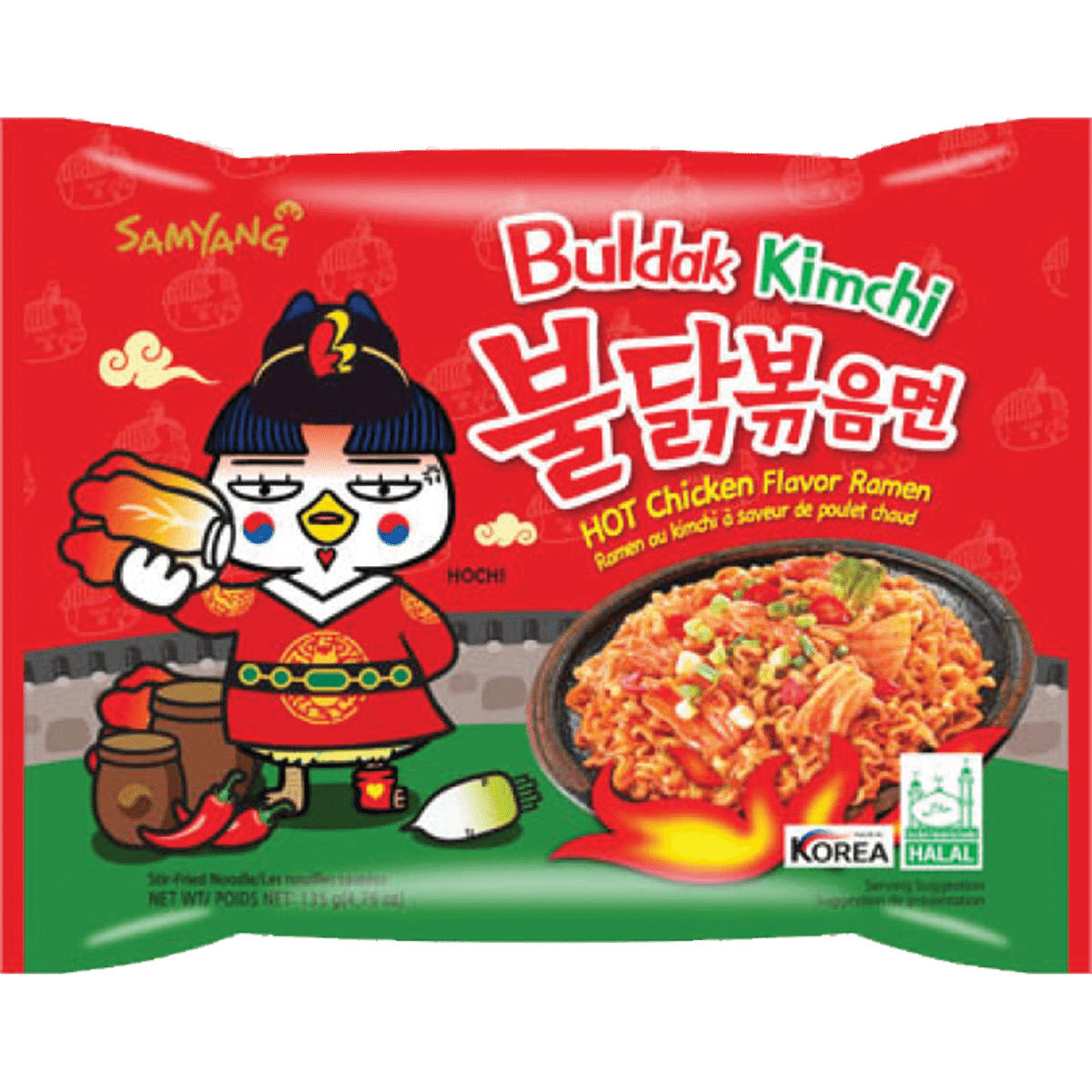 Buldak Kimchi