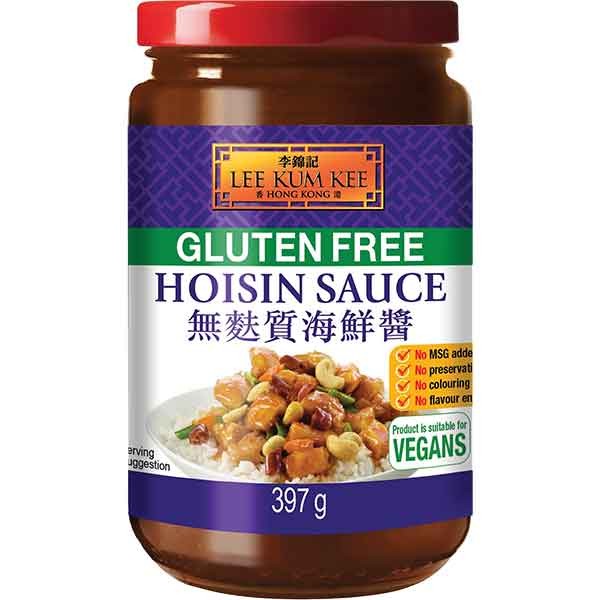 Hoisin sos — bez glutena