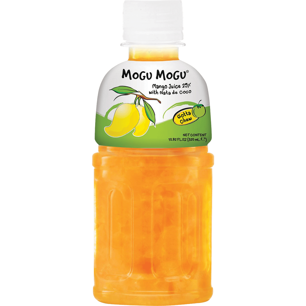 Mogu Mogu — mango
