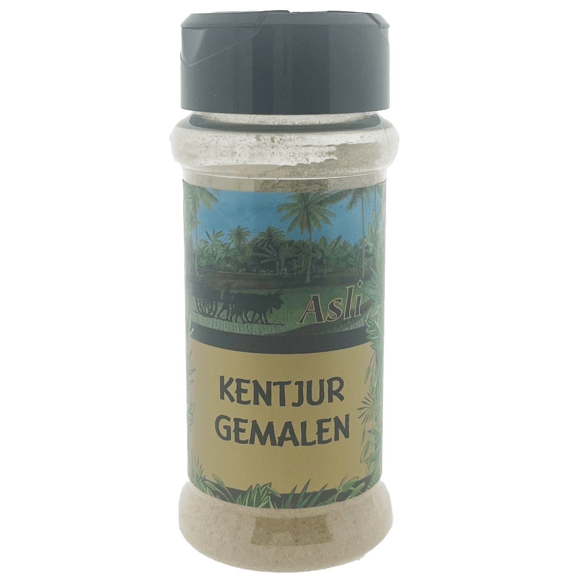 Butcher ProductS　ORIENTAL Asli Kentjur Gemalen 40g | Amazing Oriental