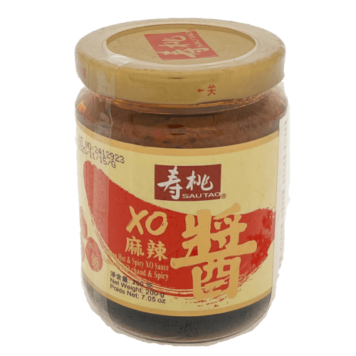 Sau Tao Hot and Spicy XO Sauce 200g | Amazing Oriental