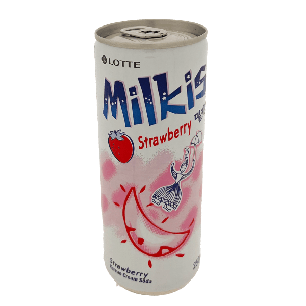 Milkis Strawberry