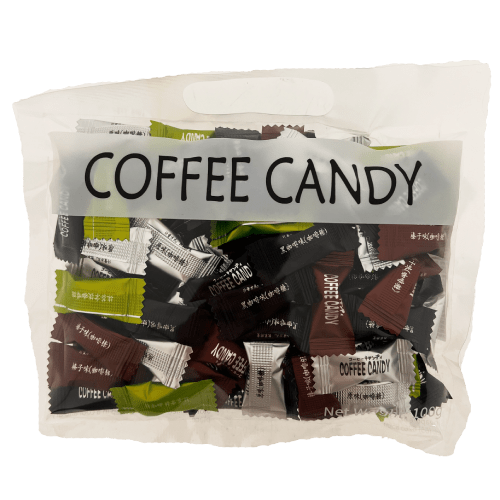 Hard Candy with various Coffee Flavors 100g | Amazing Oriental