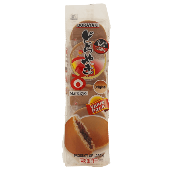 Dorayaki — azuki, 6 komada