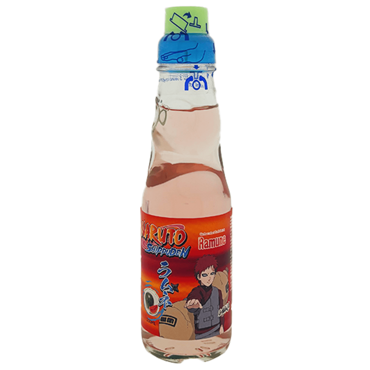 Naruto Ramune — lubenica