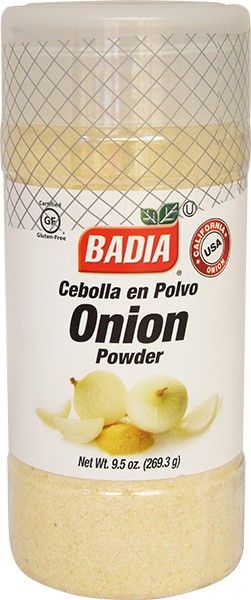 Badia Onion Powder Amazing Oriental