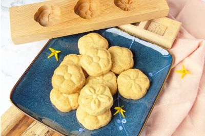 杏仁饼 