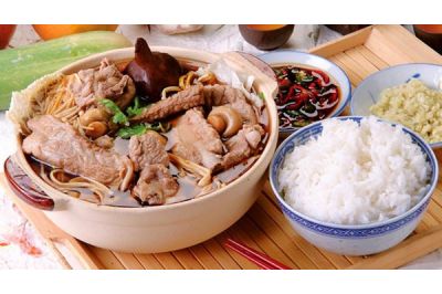 Bak Kuet Teh: Chinese kruidensoep