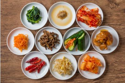 Banchan (Koreaanse bijgerechten)