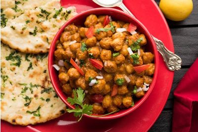 Chana Masala: Indian Chickpeas Curry