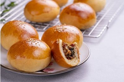 Char Siu Bao: Cantonese Pork Bun