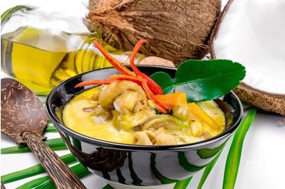 新加坡咖喱鸡  / Singaporese Curry kip