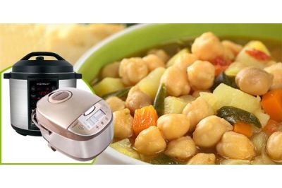 Chickpeas Stew