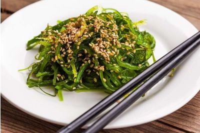 Japanese Seaweed Salad