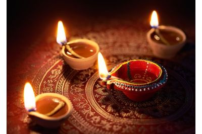 Diya: Make Your Own Indian Oil Lamp