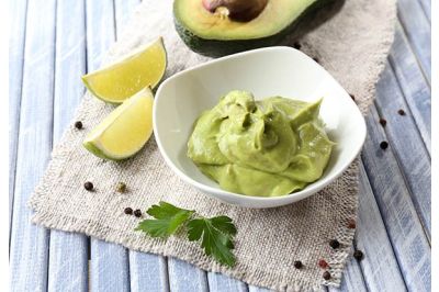 Doce De Abacate: Sweet Avocado Cream