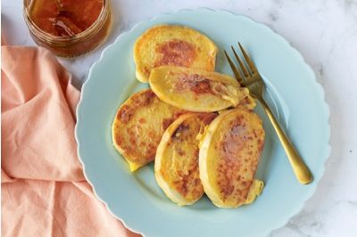 French Toast – Asian style