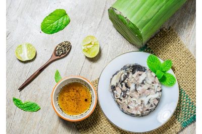Gio Thu: Vietnamese New Year Head Cheese