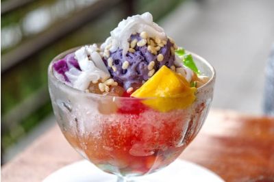 Halo Halo: Filipino Mixed Dessert