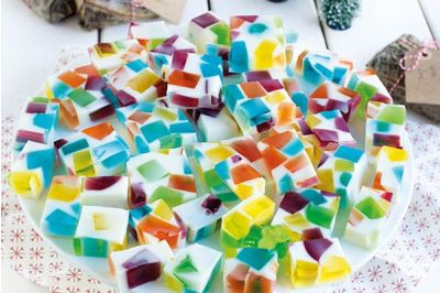 Mosaic Jelly