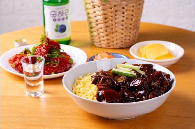 炸醬麵