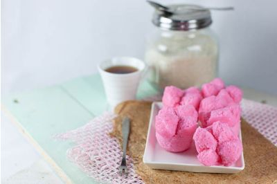 Kue Mangkok: Indonesian Steamed Rice Cupcake