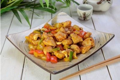 Kung Pao Chicken