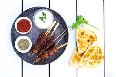 Pittige lamsspiesjes met komijn: Chinese stijl