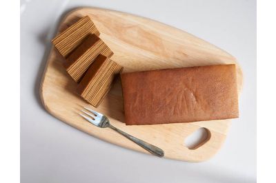Lapis Legit: Indonesian Oven-Baked Layer Cake
