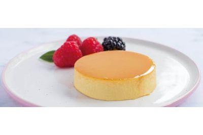 Leche Flan: Filipino Pudding