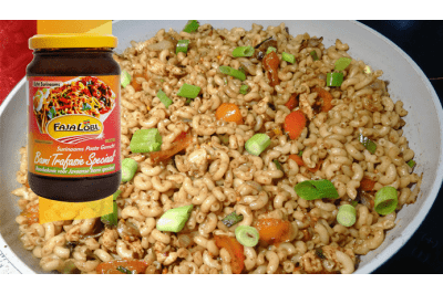 特色炒通粉 / Macaroni Special