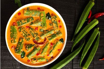 Malaysian Okra Curry